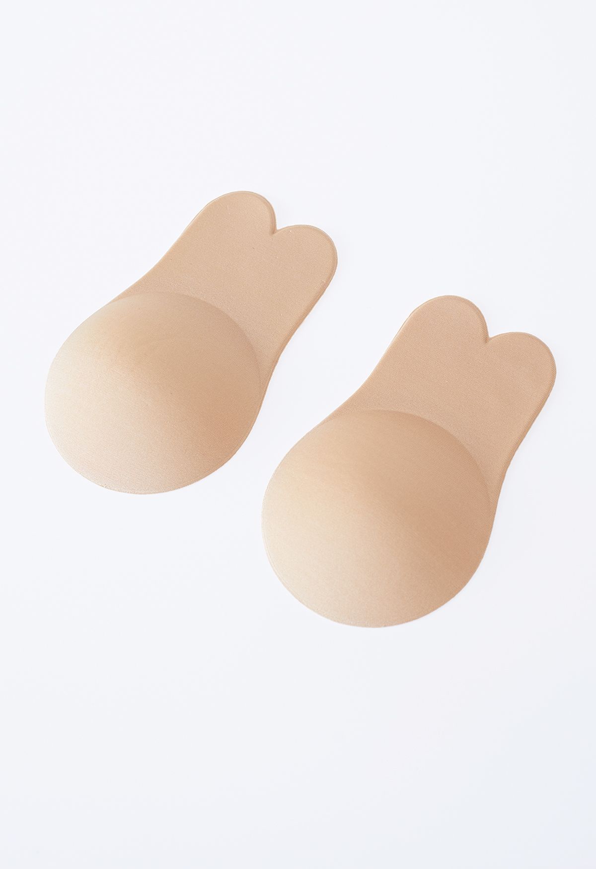 Bunny Ear Adhesive Lift-Up Nude Bra